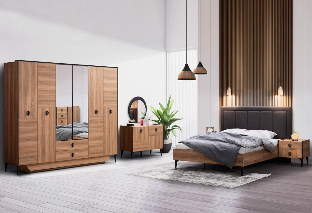 Yatak Odasi Dekorasyonu