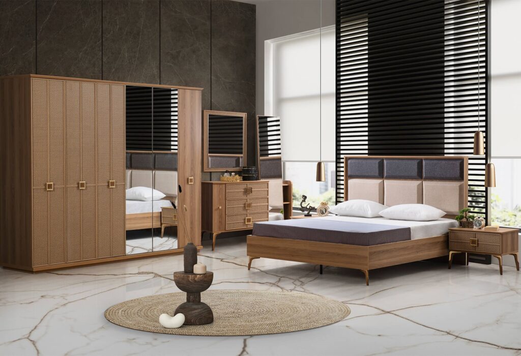 Yatak Odasi Dekorasyonu 5