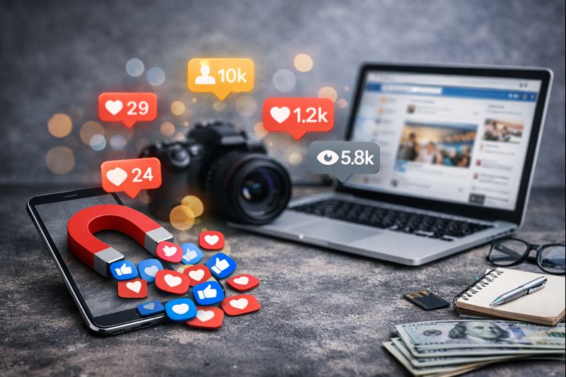 sosyal medya hileleri